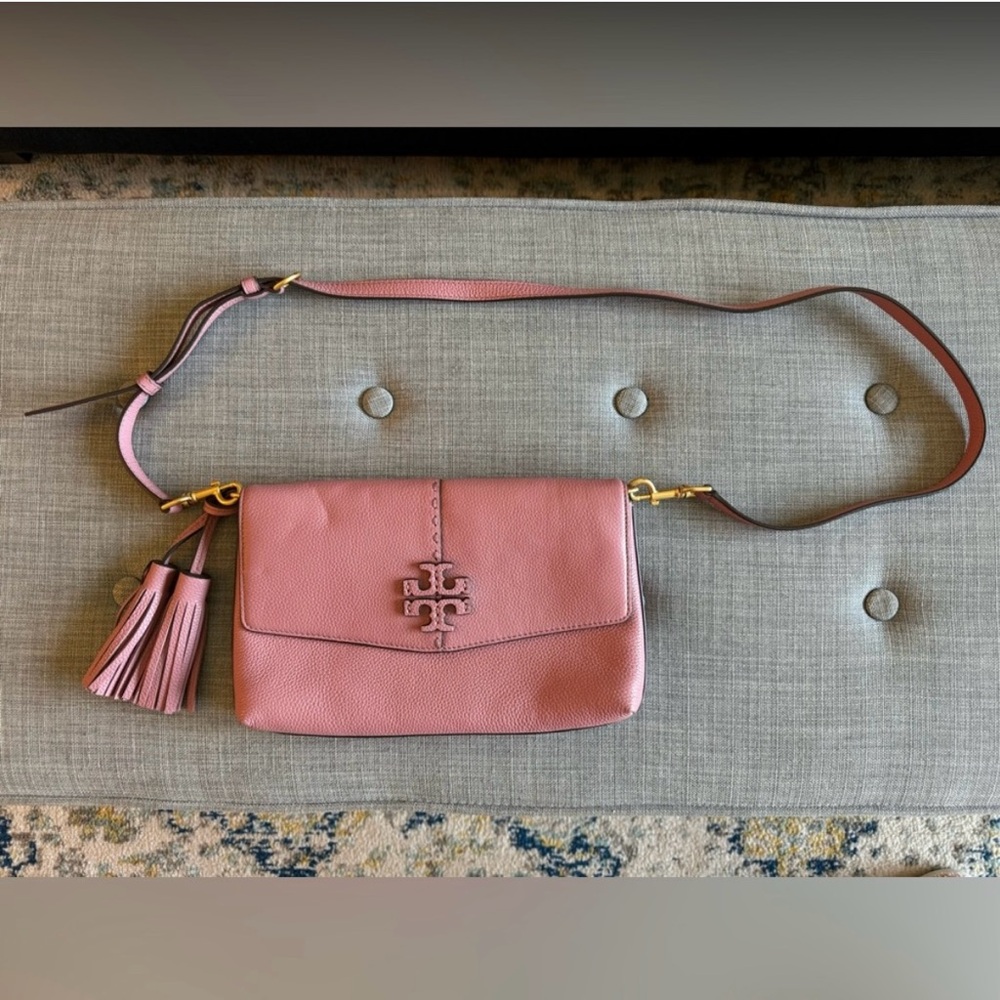 Tory Burch McGraw Crossbody Bag
